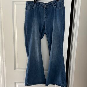 DKNY Spring Street Denim Jeans